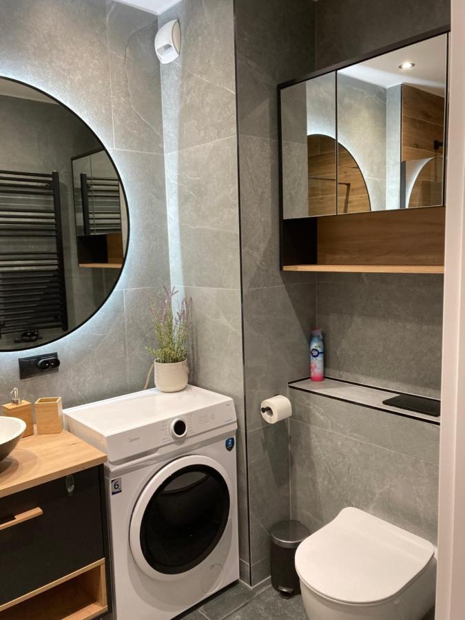 Apartament Boho #Basen#Sauna#Silownia#Garaz كولوبرزيغ المظهر الخارجي الصورة