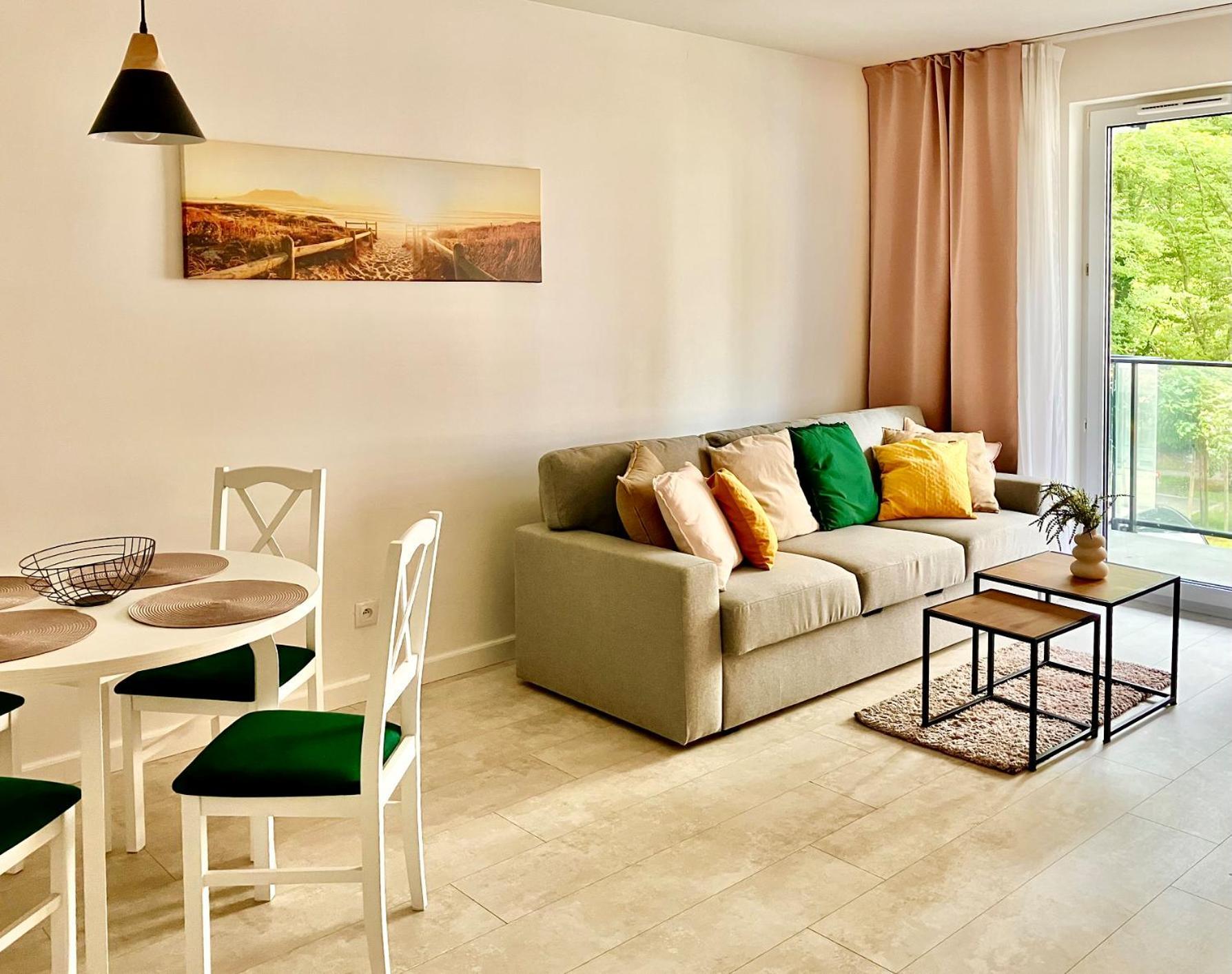Apartament Boho #Basen#Sauna#Silownia#Garaz كولوبرزيغ المظهر الخارجي الصورة